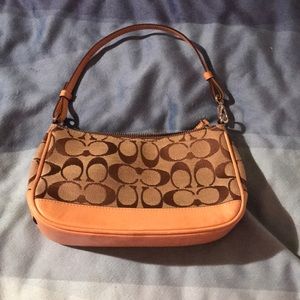 Mini Coach Purse